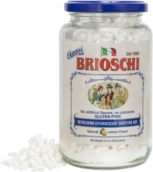 Brioschi heritage lemon effervescent, product detail 2
